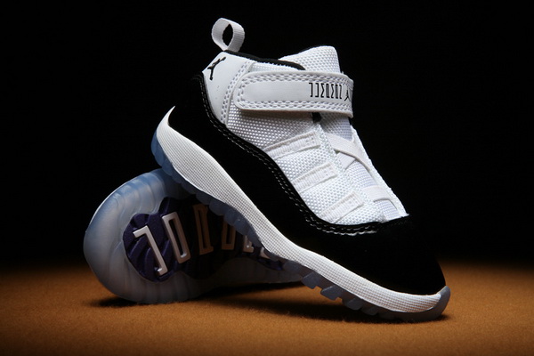 Air Jordan 11 Little Kids shoes--036